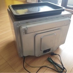 ※取引中　電子レンジの画像