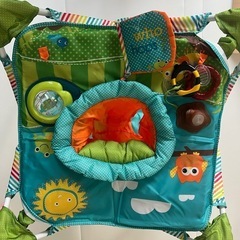 ポップアップジャンパー ジャンパルーの画像