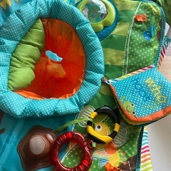 ポップアップジャンパー ジャンパルーの画像