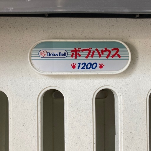 犬小屋　大型　美品