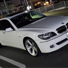決まりました。BMW 740i 車検付き