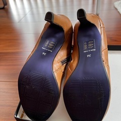 ★新品未使用★ショートブーツの画像