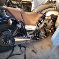 YAMAH V-MAX 1200
の画像