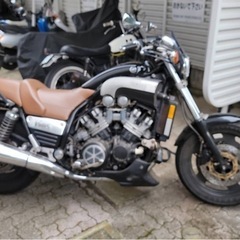 YAMAH V-MAX 1200
の画像
