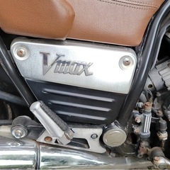 YAMAH V-MAX 1200
の画像