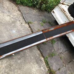 バイク用スロープ 180cm 農機具などにも