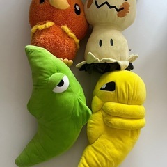 ポケモン ぬいぐるみ 4体