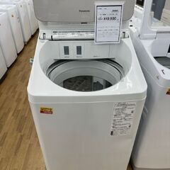 【ドリーム川西店御来店限定】 パナソニック 洗濯機 NA-FA10K1 10kg 2022年製 動作確認／クリーニング済み 【2002146255601762】