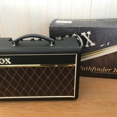 【決まりました】ギターアンプ　VOX   Pathfinder ...
