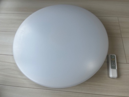 ニトリ　LEDシーリングライト6畳用