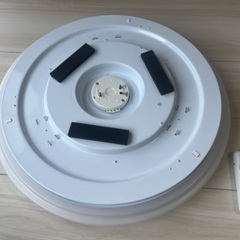 ニトリ　LEDシーリングライト6畳用の画像