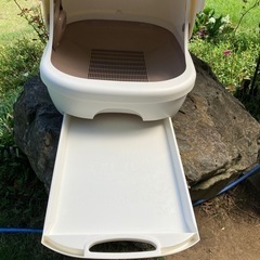 デオトイレ（猫）の画像