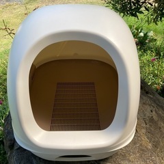 デオトイレ（猫）