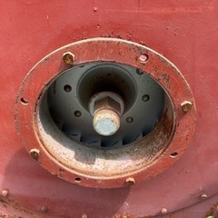 DAIWA FAN BLOWER 大和送風機　型式TB type の画像