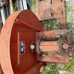 DAIWA FAN BLOWER 大和送風機　型式TB type の画像