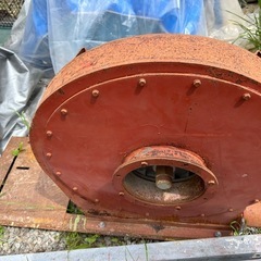 DAIWA FAN BLOWER 大和送風機　型式TB type の画像