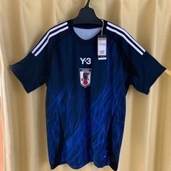 サッカー日本代表レプリカユニホーム新品