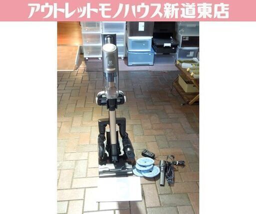 エレクトロラックス UltimateHome900 コードレス掃除機 EFP91835 アルティメイトホーム900 マホガニーブロンズ Electrolux 新道東店