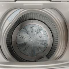 2023年式 AQUA 洗濯機 5.0kg AQW-S50E3