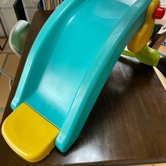 決定！  子供用滑り台、乗り物の画像