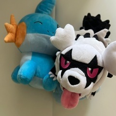 ポケモン ぬいぐるみ 2体