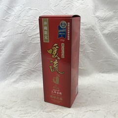 琉球泡盛/暖流/180ml/40度