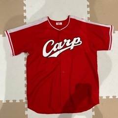 広島カープ　ユニフォーム　黒田博樹