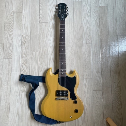 弦楽器、ギター Epiphone SG junior