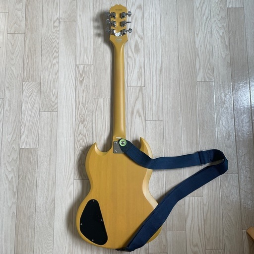 Epiphone SG junior　