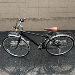 【自転車】Duniop 700×350インチ　12×6ギア　ライト無し　リサイクルショップ　ケイラック朝霞田島店　GM131
