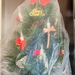 クリスマスツリーの画像