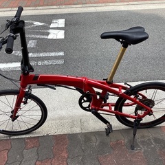 🚴 tern verge d9の画像