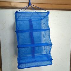 干し野菜ネット　干物　の画像