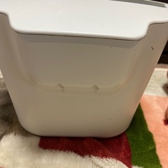 レイコップ rp-100jwh 布団掃除機の画像