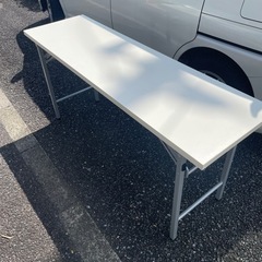 長机　オフィス　家具