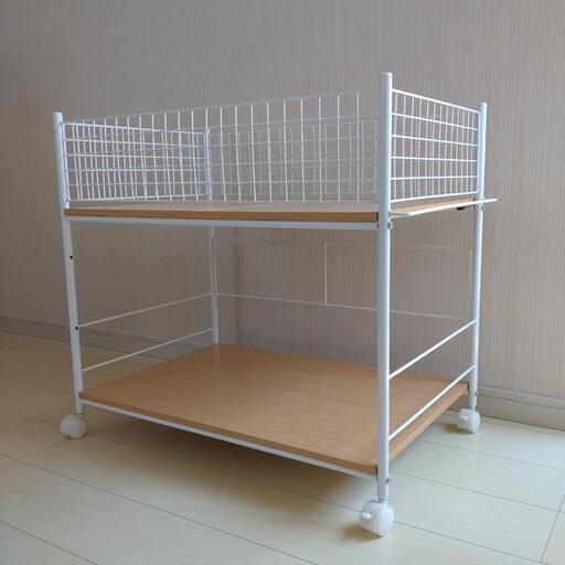美品☆ベルメゾン☆押入収納