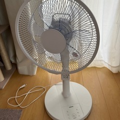 扇風機 山善 回らない 無料の画像