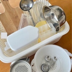 キッチン用具　