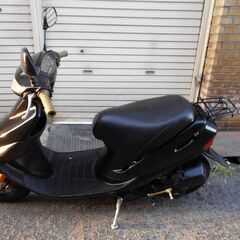 スーパーディオ　2スト　AF27　Dio　スピード抜群　バッテリー新品　サイドスタンド付の画像