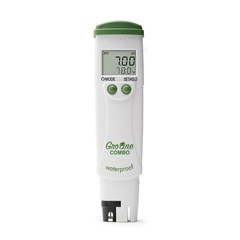 《新品・未使用品》ハンナ Groline pH/EC/TDS/温...