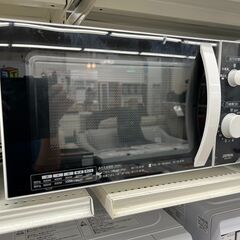 お値下げしました！ZEPEAL　電子レンジのご紹介！【トレファク...