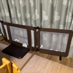 ベビーゲートの画像