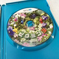 WII U ピクミン３　ソフトの画像