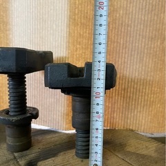 ⑪車整備 リフトアタッチメント/バンザイ/ガード付き/車両/工場/リフト用フレーム/柱リフト/カーメンテナンス/足ゲタ の画像