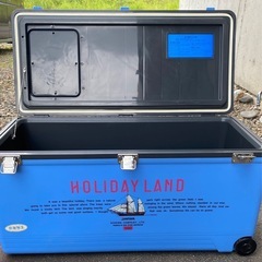 SHINWAクーラーボックスの画像