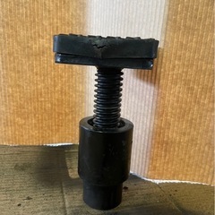 ⑯ビシャモン リフトアタッチメント 新型足ゲタ/1個/車整備 /...