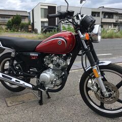 yb125sp バイクの中古が安い！激安で譲ります・無料であげます｜ジモティー