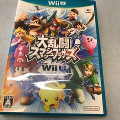 大乱闘スマッシュブラザーズ for WiiU スマブラ wiiUの画像