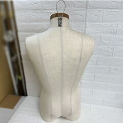 希少 LEVI'S 東京キイヤ メンズ 上半身 トルソー リーバイス MEP-73-2T Tokyo Kiiya ディスプレイ マネキン 店舗用 什器 札幌市白石区 白石店 の画像