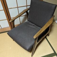 ヴィンテージチェア　一人掛け　